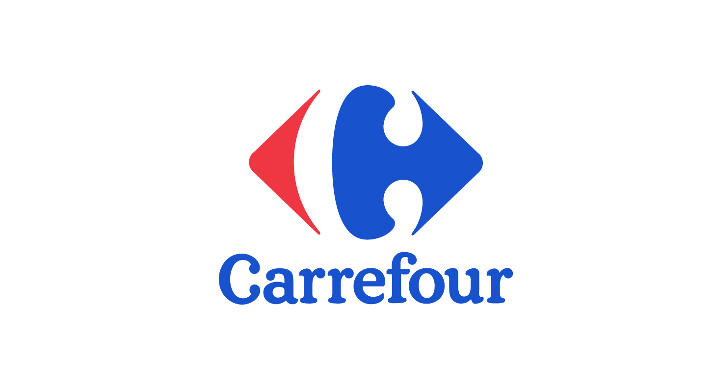 Logo Carrefour