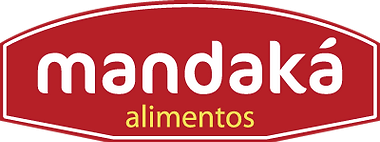 Logo Mandaká Alimentos